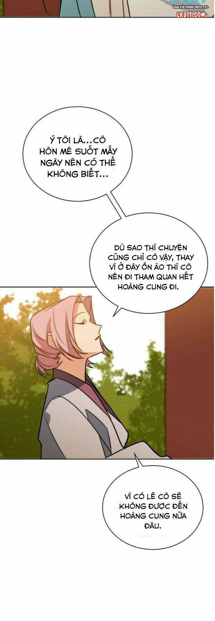 quái thú với hoa chapter 51: _chap thiếu - Trang 2