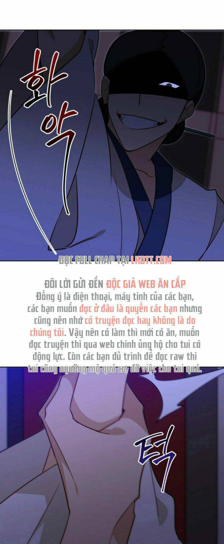 quái thú với hoa chapter 56 - Trang 2