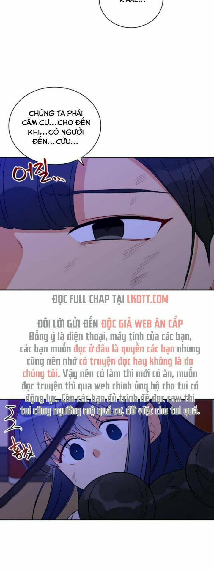 quái thú với hoa chapter 56 - Trang 2