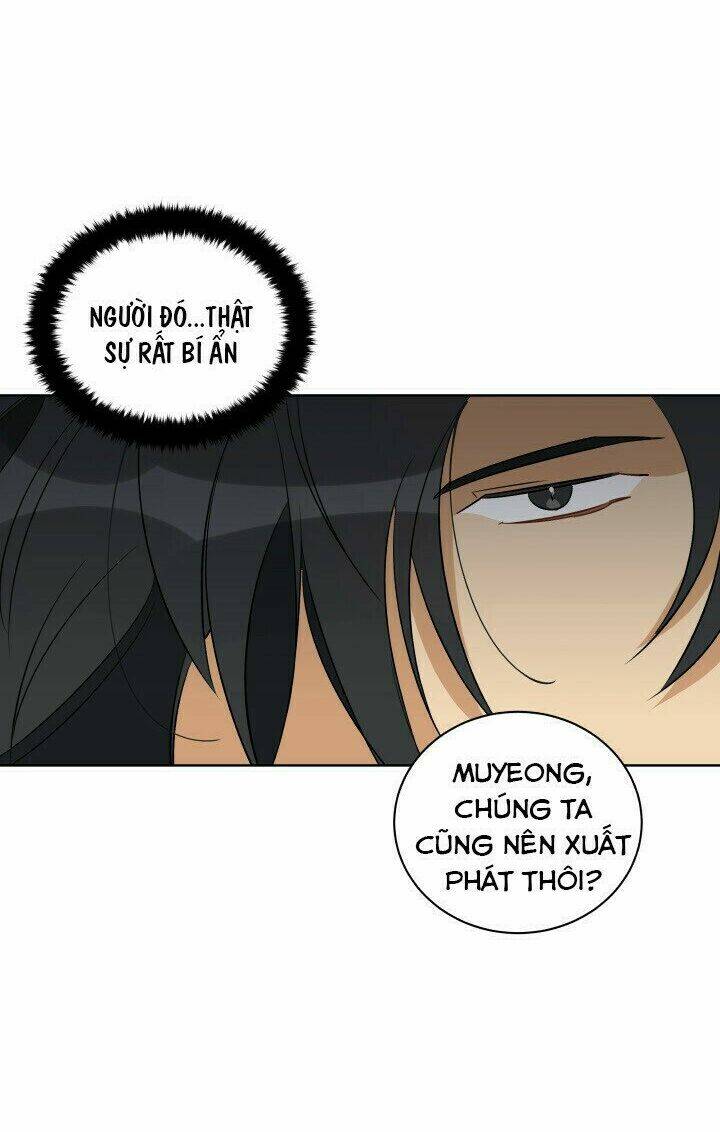 quái thú với hoa chapter 61 - Trang 2