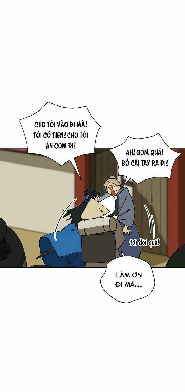 quái thú với hoa chapter 61 - Trang 2