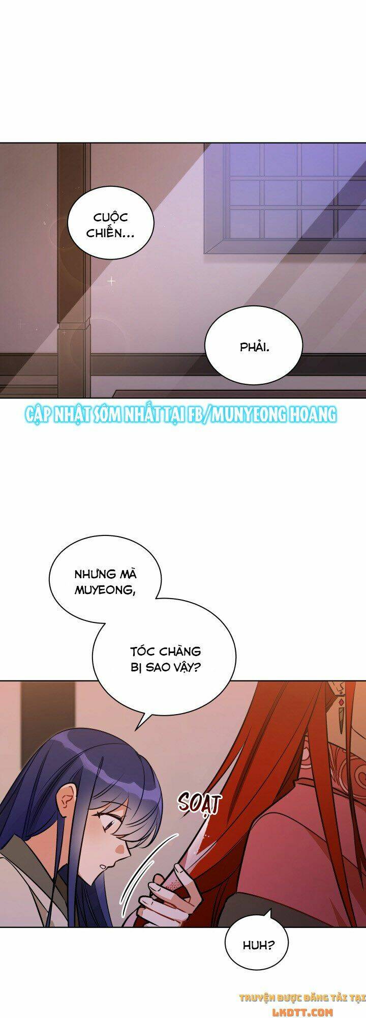 quái thú với hoa chapter 77 - Trang 2