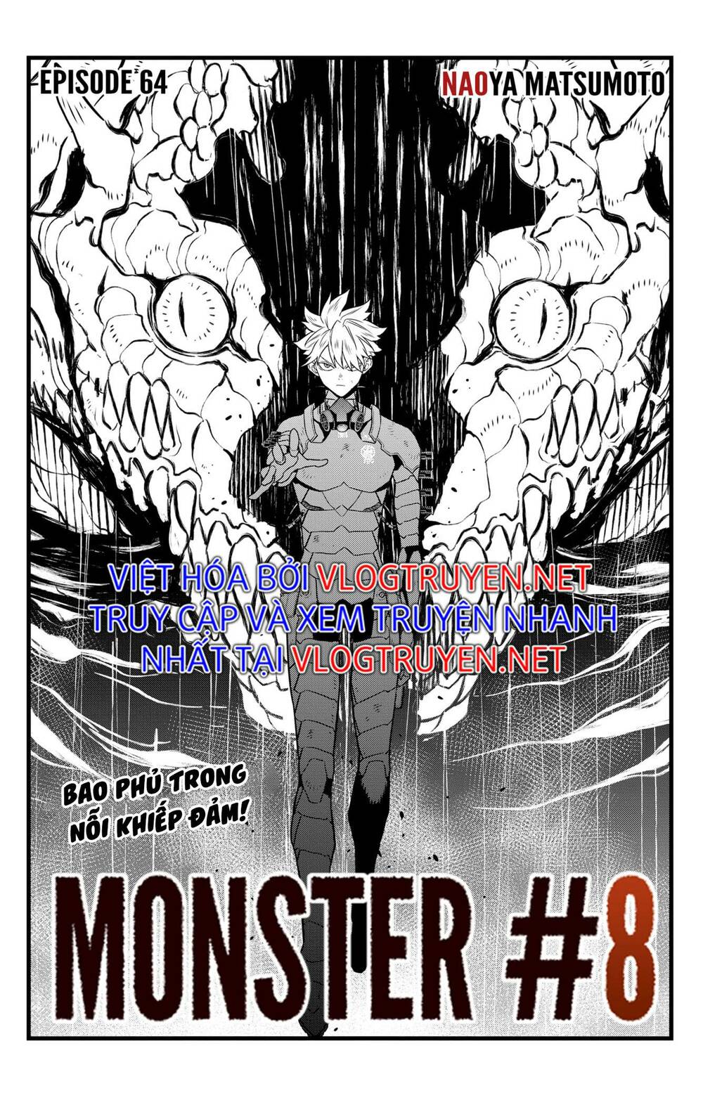 quái vật #8 chapter 64 - Next chapter 65