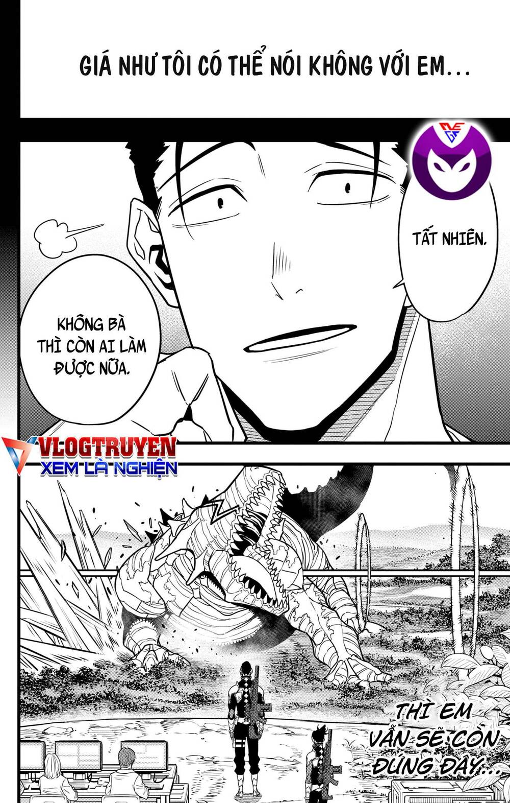 quái vật #8 chapter 64 - Next chapter 65