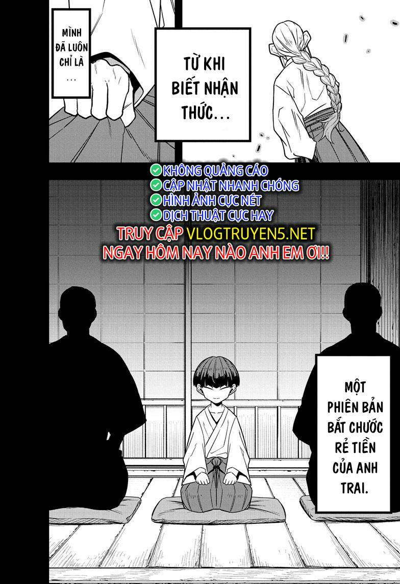 quái vật #8 chapter 89 - Next Chapter 90