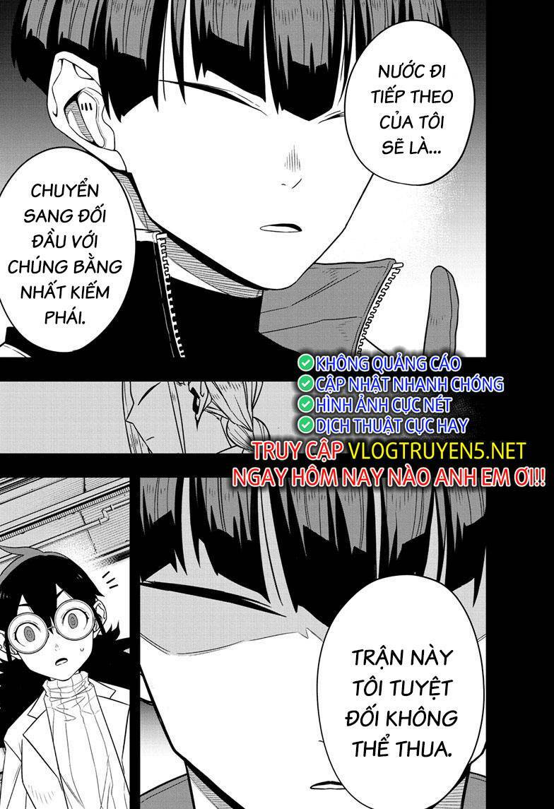 quái vật #8 chapter 89 - Next Chapter 90