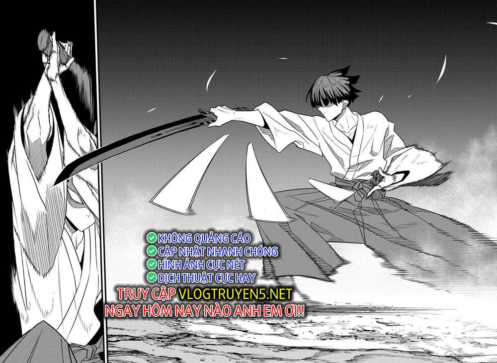 quái vật #8 chapter 89 - Next Chapter 90