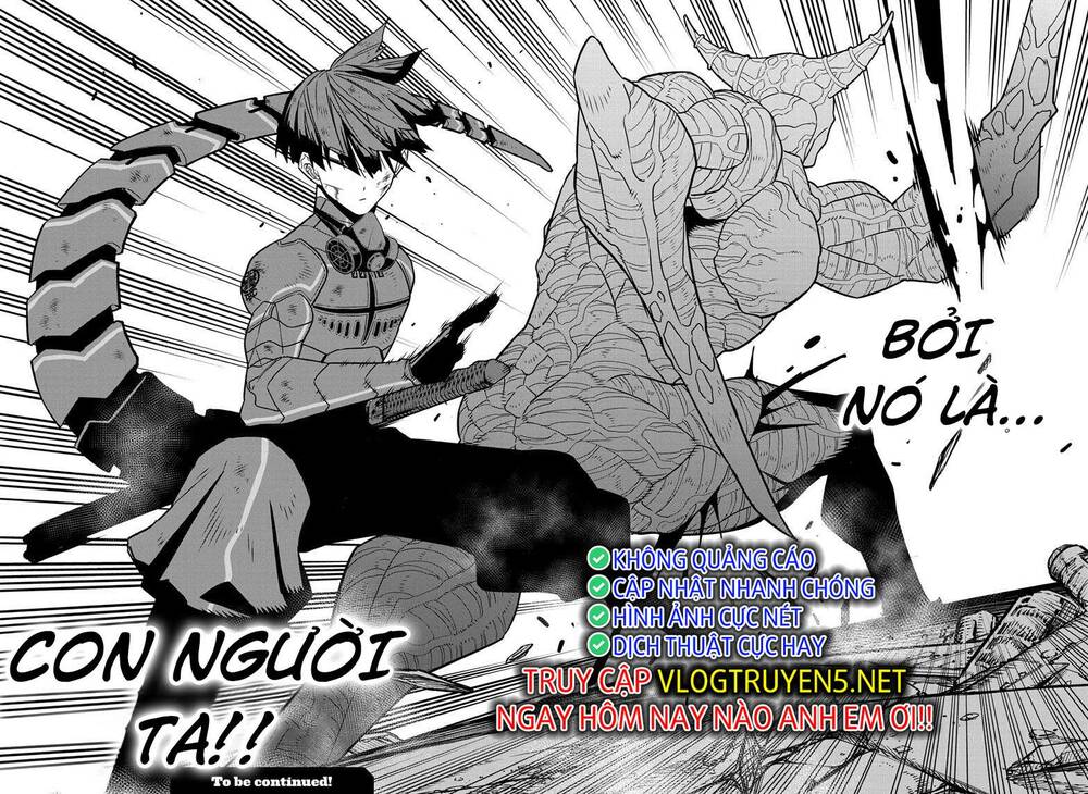 quái vật #8 chapter 89 - Next Chapter 90