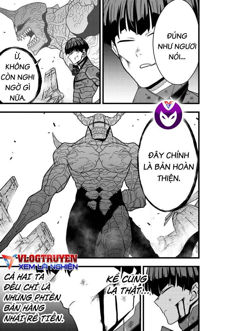 quái vật #8 chapter 89 - Next Chapter 90