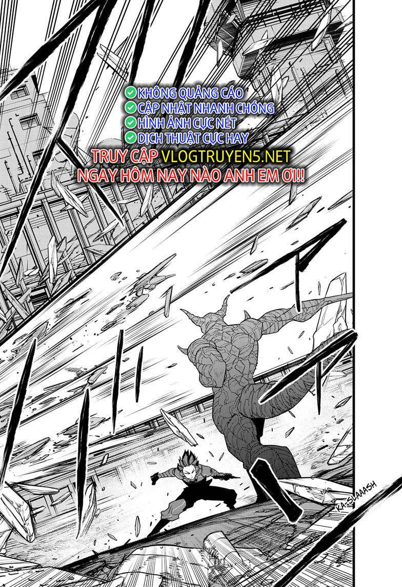 quái vật #8 chapter 89 - Next Chapter 90