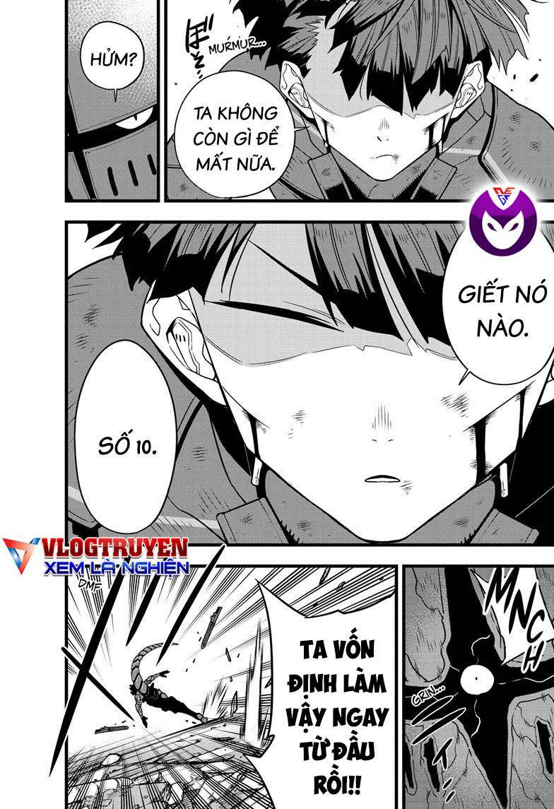 quái vật #8 chapter 89 - Next Chapter 90