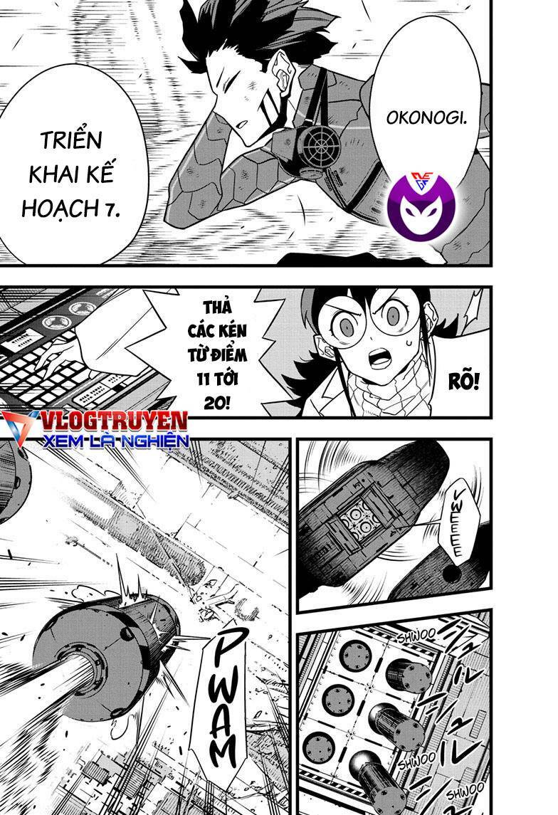 quái vật #8 chapter 89 - Next Chapter 90