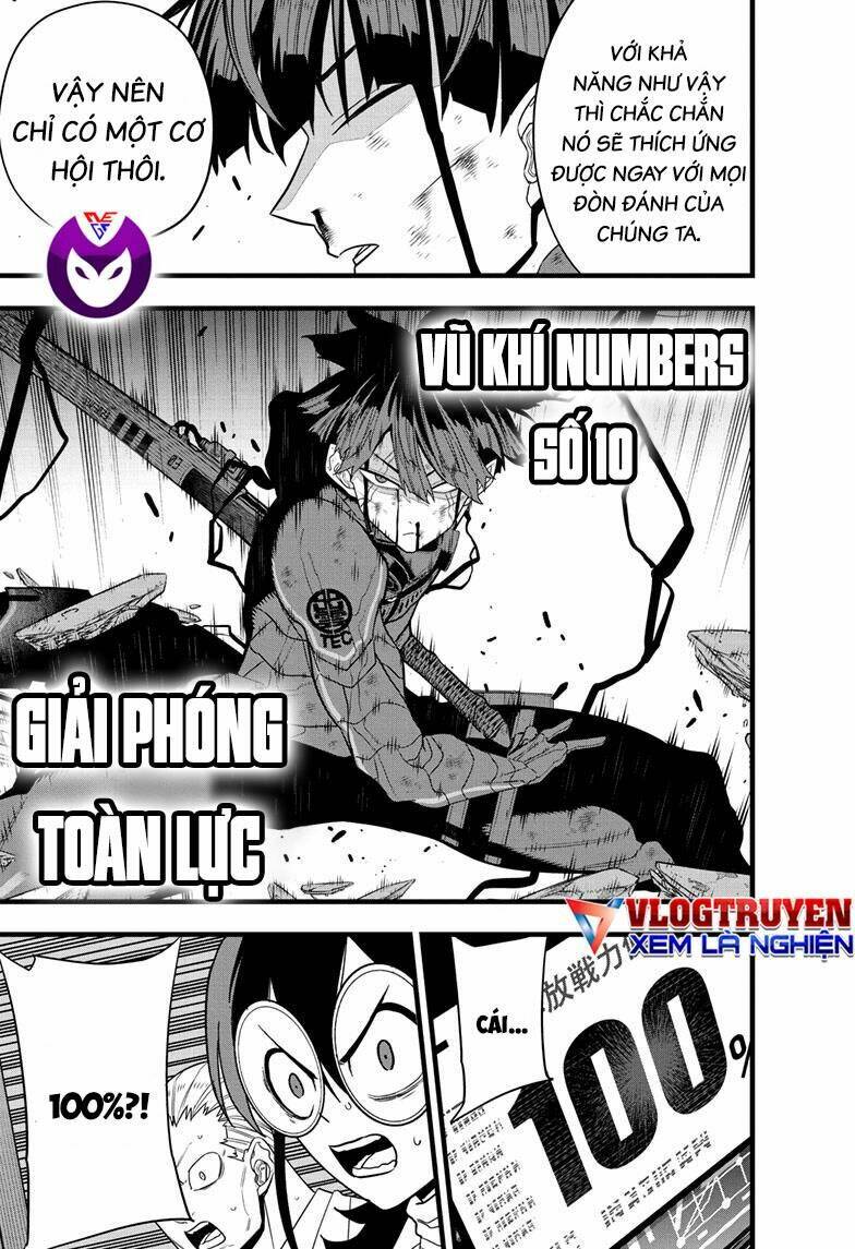 quái vật #8 chapter 93 - Next chapter 94