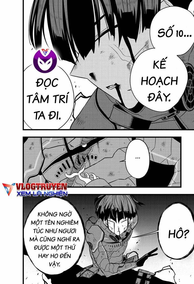 quái vật #8 chapter 93 - Next chapter 94