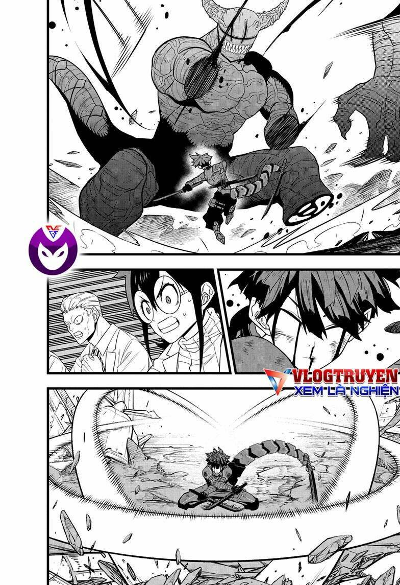 quái vật #8 chapter 93 - Next chapter 94