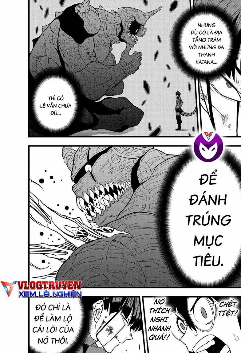 quái vật #8 chapter 93 - Next chapter 94