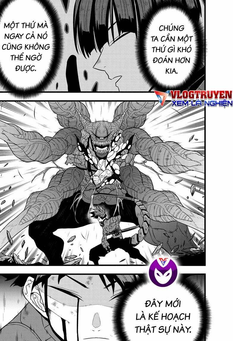 quái vật #8 chapter 93 - Next chapter 94