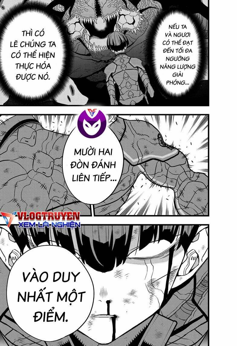 quái vật #8 chapter 93 - Next chapter 94