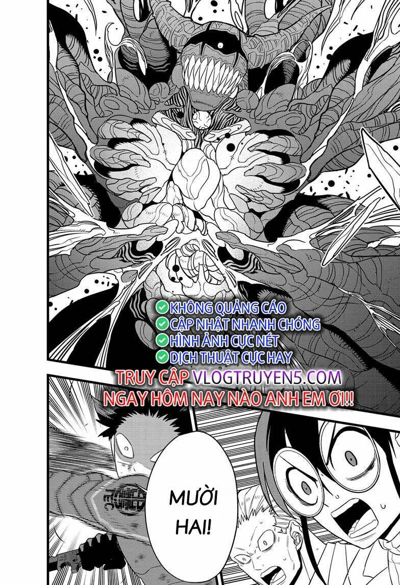 quái vật #8 chapter 93 - Next chapter 94