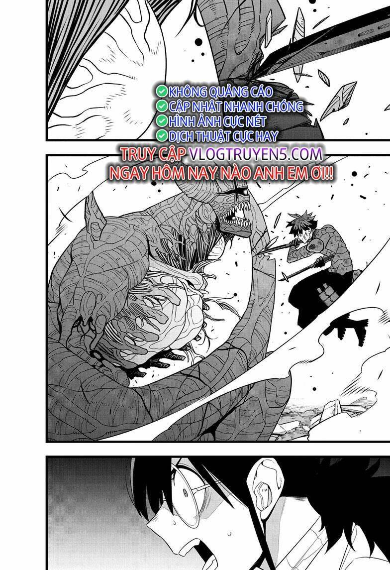 quái vật #8 chapter 93 - Next chapter 94