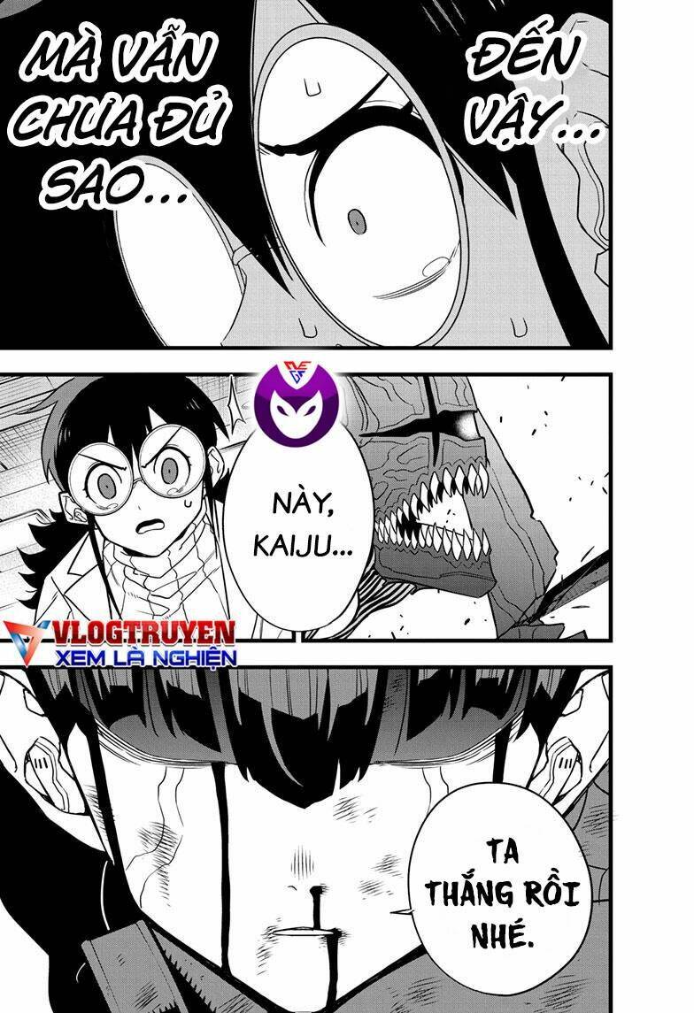 quái vật #8 chapter 93 - Next chapter 94