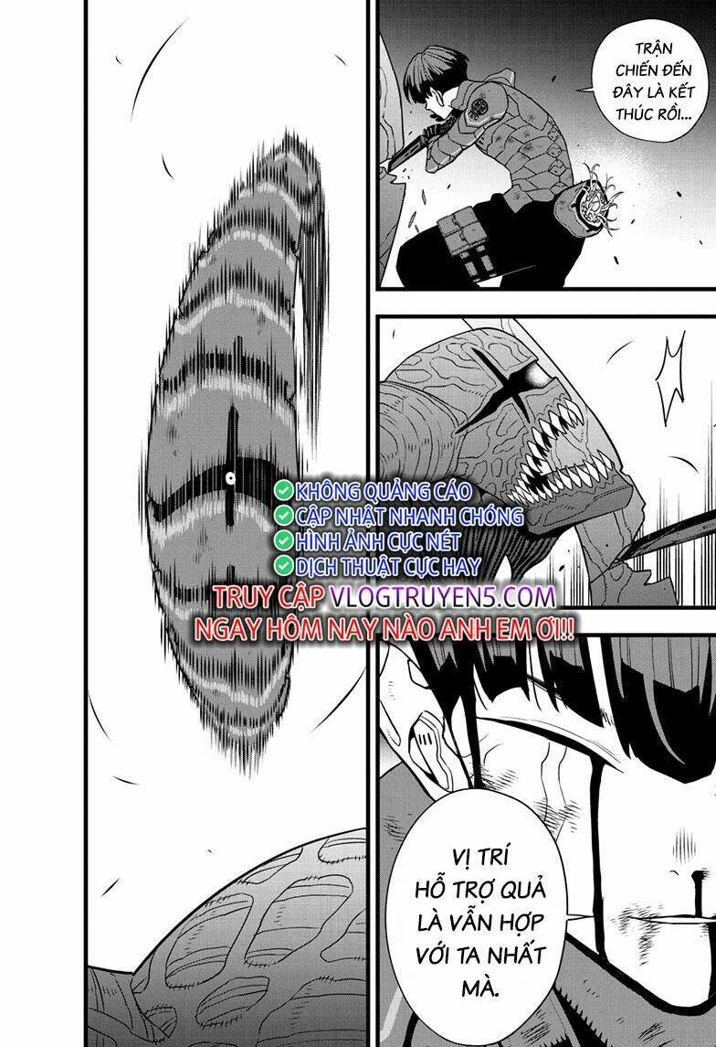 quái vật #8 chapter 93 - Next chapter 94