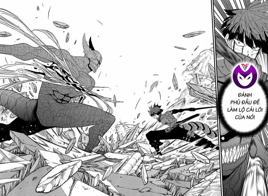 quái vật #8 chapter 93 - Next chapter 94