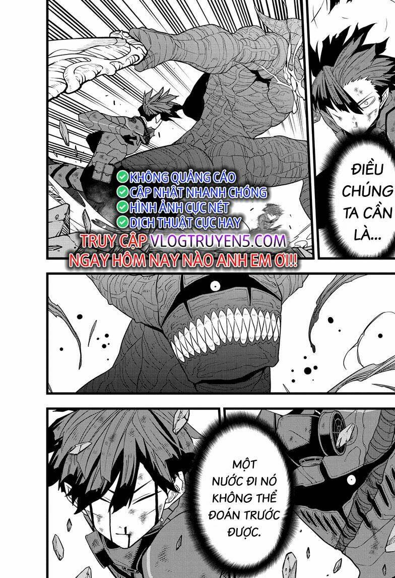 quái vật #8 chapter 93 - Next chapter 94