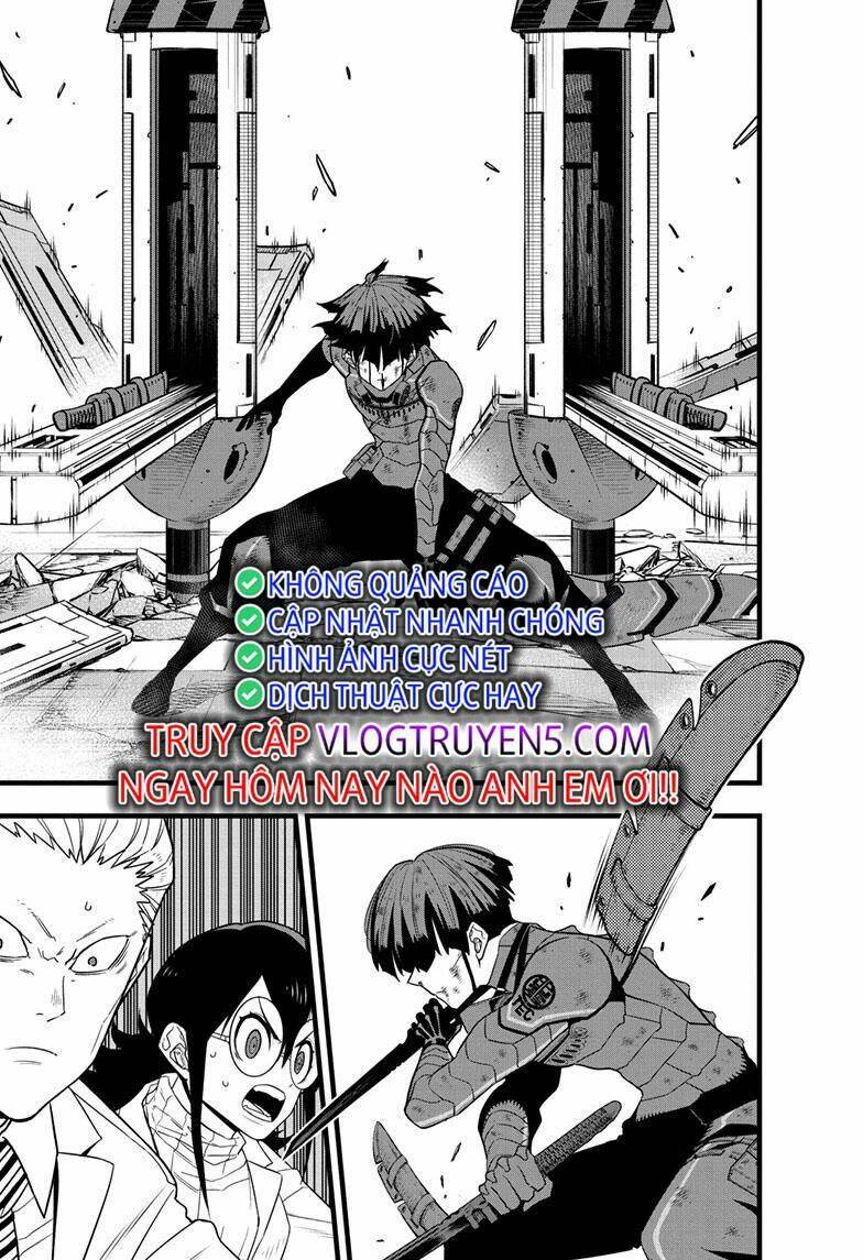 quái vật #8 chapter 93 - Next chapter 94