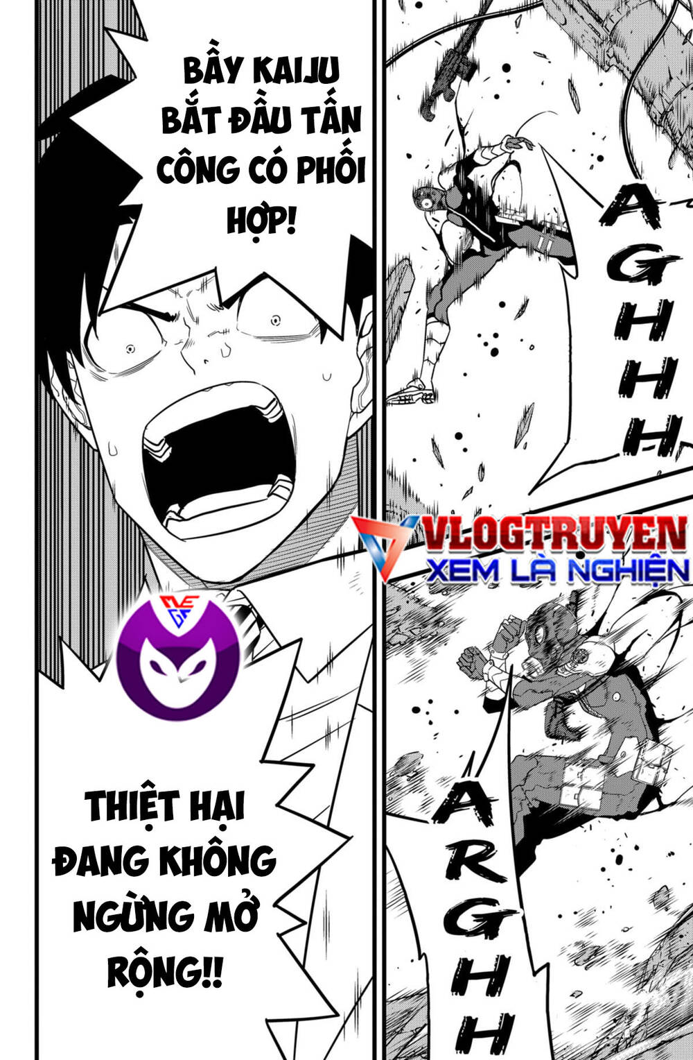 quái vật #8 chapter 98 - Next Chapter 99