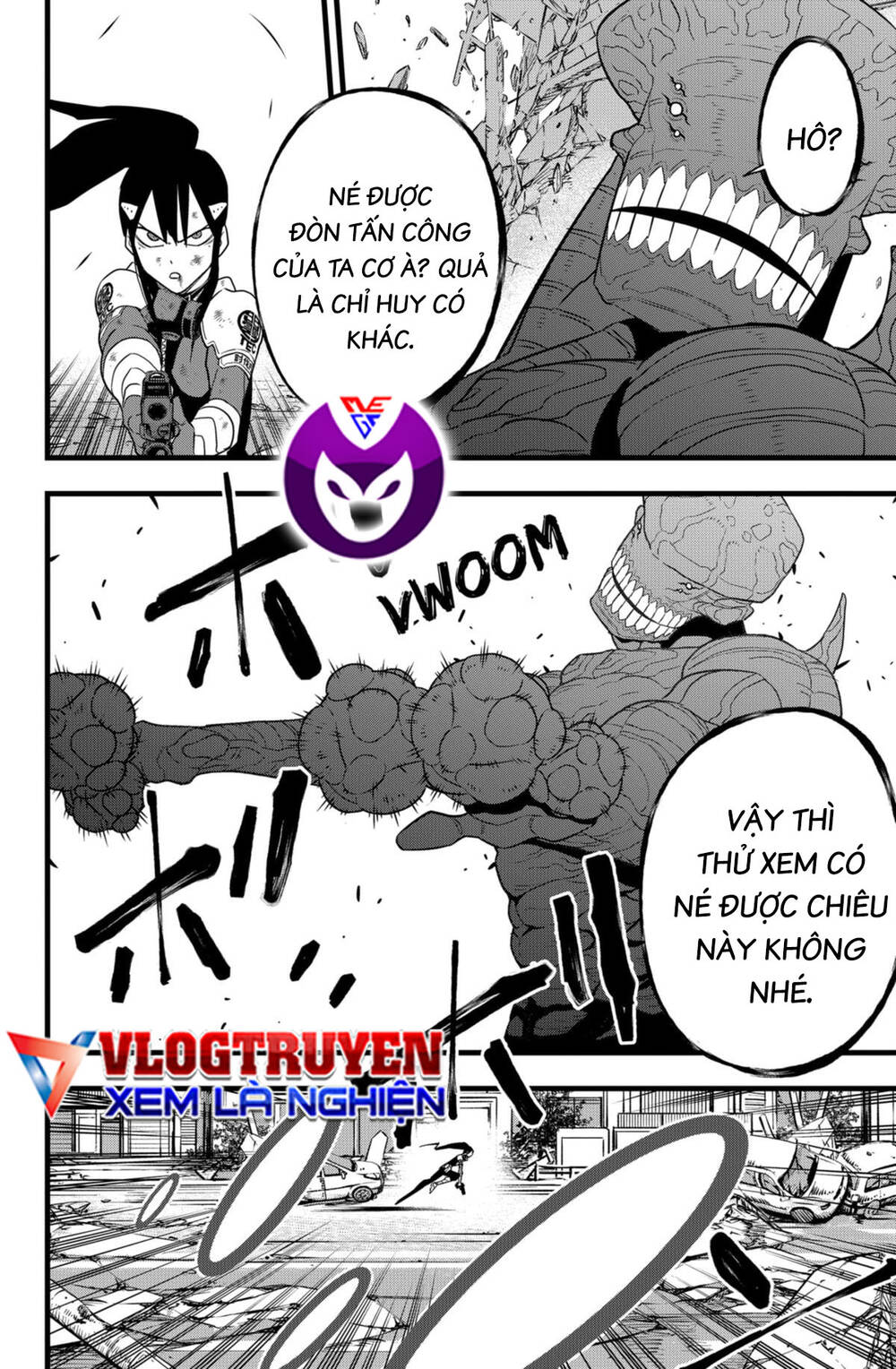 quái vật #8 chapter 98 - Next Chapter 99