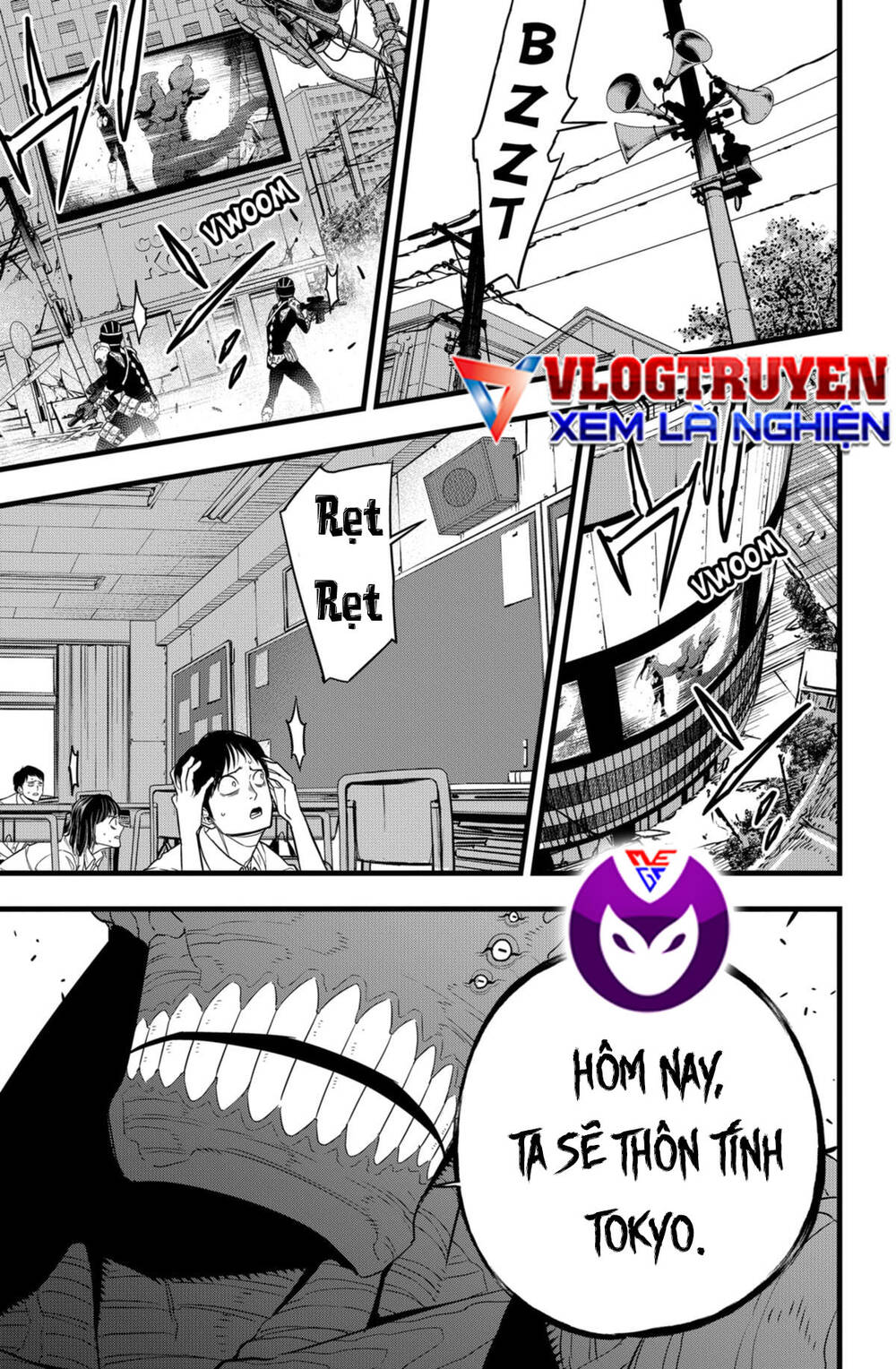 quái vật #8 chapter 98 - Next Chapter 99