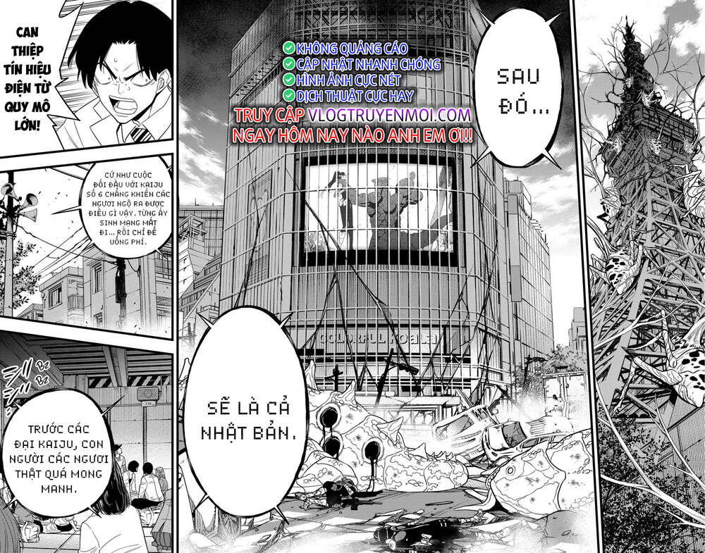 quái vật #8 chapter 98 - Next Chapter 99