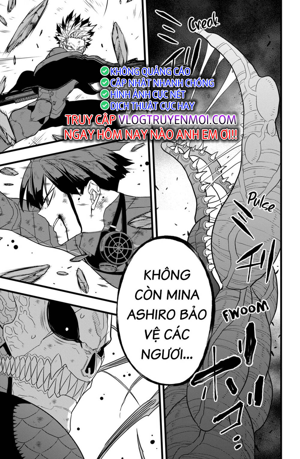 quái vật #8 chapter 98 - Next Chapter 99