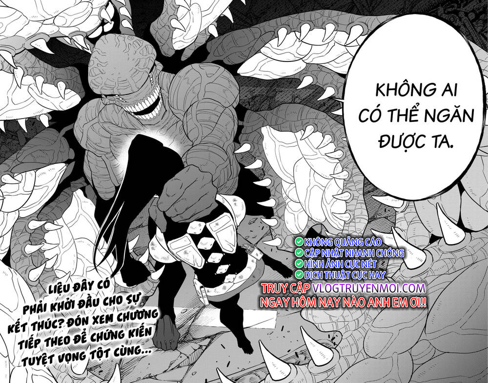 quái vật #8 chapter 98 - Next Chapter 99