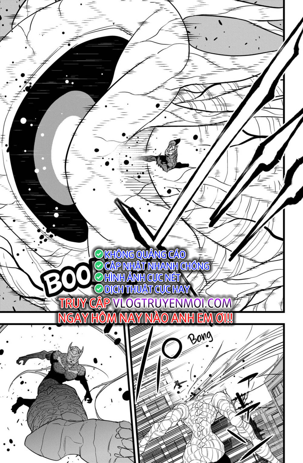 quái vật #8 chapter 98 - Next Chapter 99