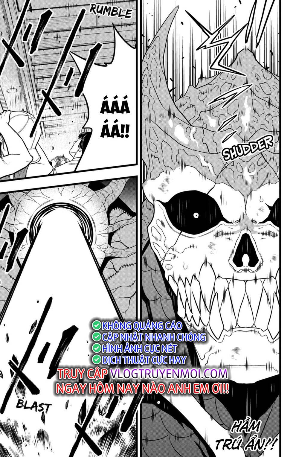 quái vật #8 chapter 98 - Next Chapter 99