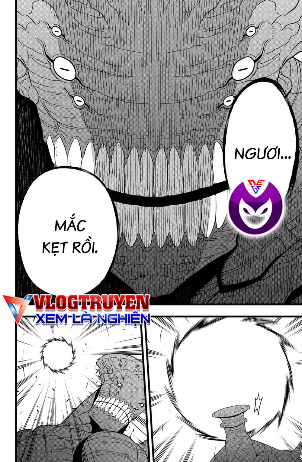 quái vật #8 chapter 98 - Next Chapter 99