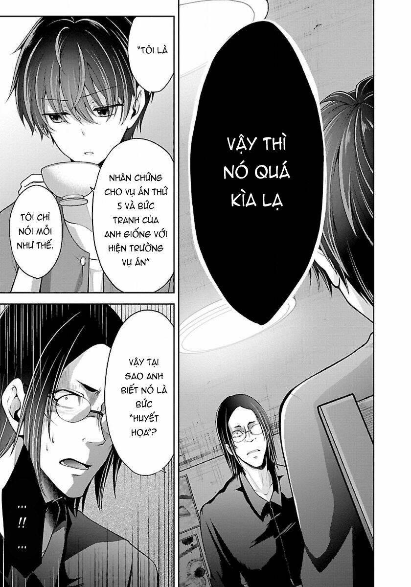 quái vật không tên chapter 16 - Trang 2