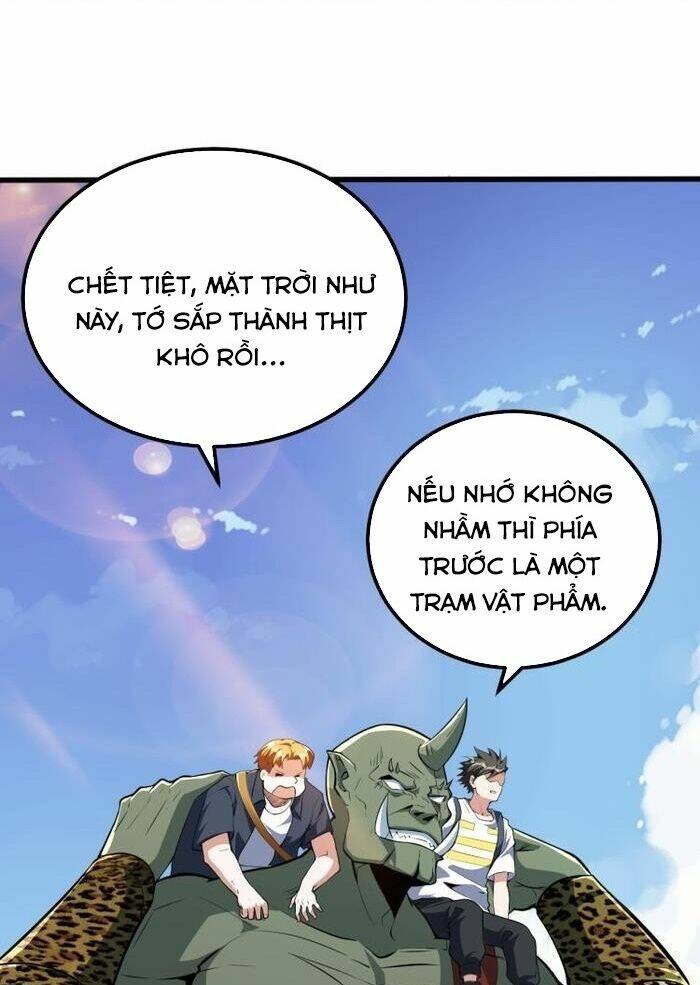 quái vật nhạc viên Chapter 14 - Trang 2