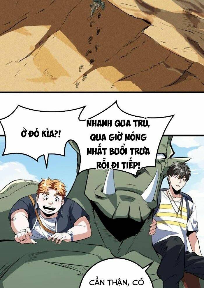 quái vật nhạc viên Chapter 14 - Trang 2