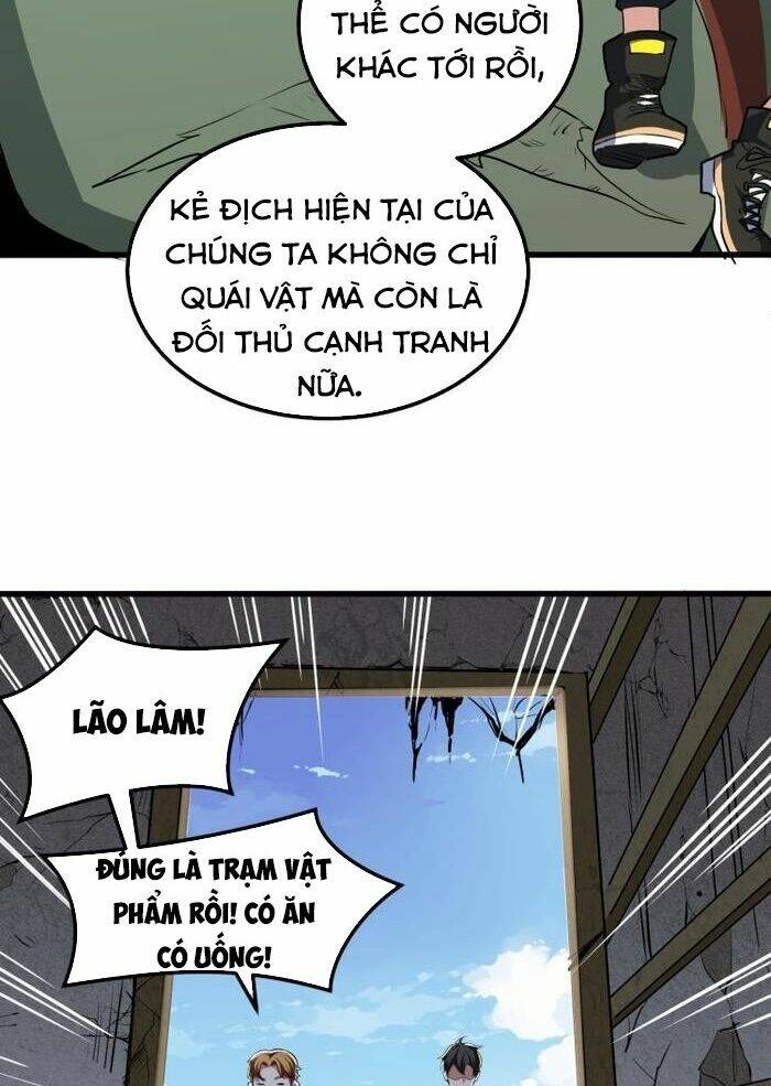 quái vật nhạc viên Chapter 14 - Trang 2