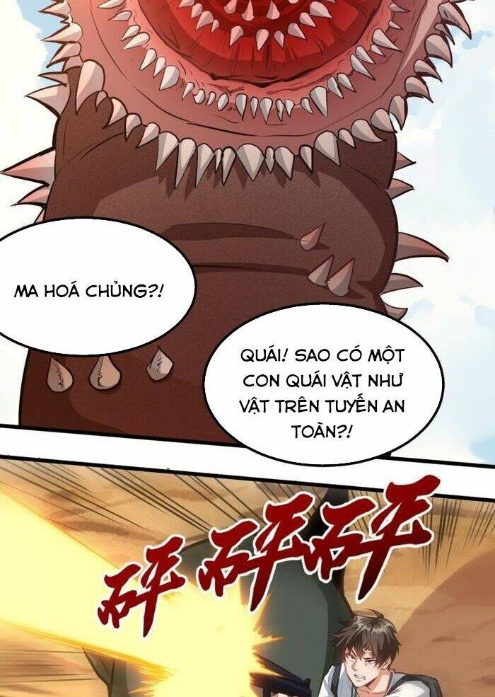 quái vật nhạc viên Chapter 14 - Trang 2