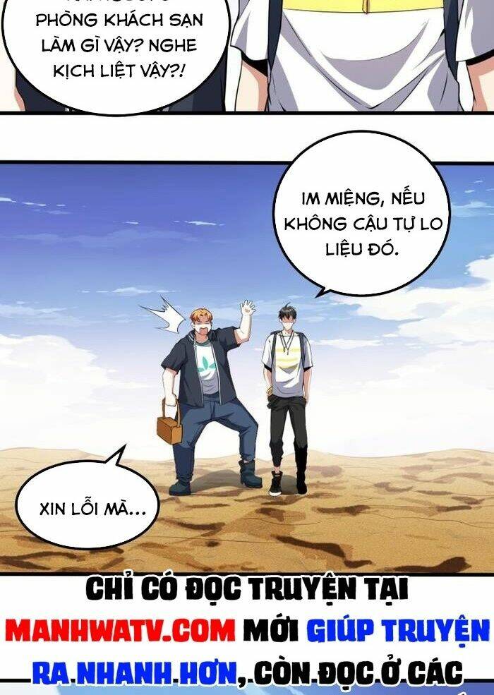 quái vật nhạc viên Chapter 14 - Trang 2