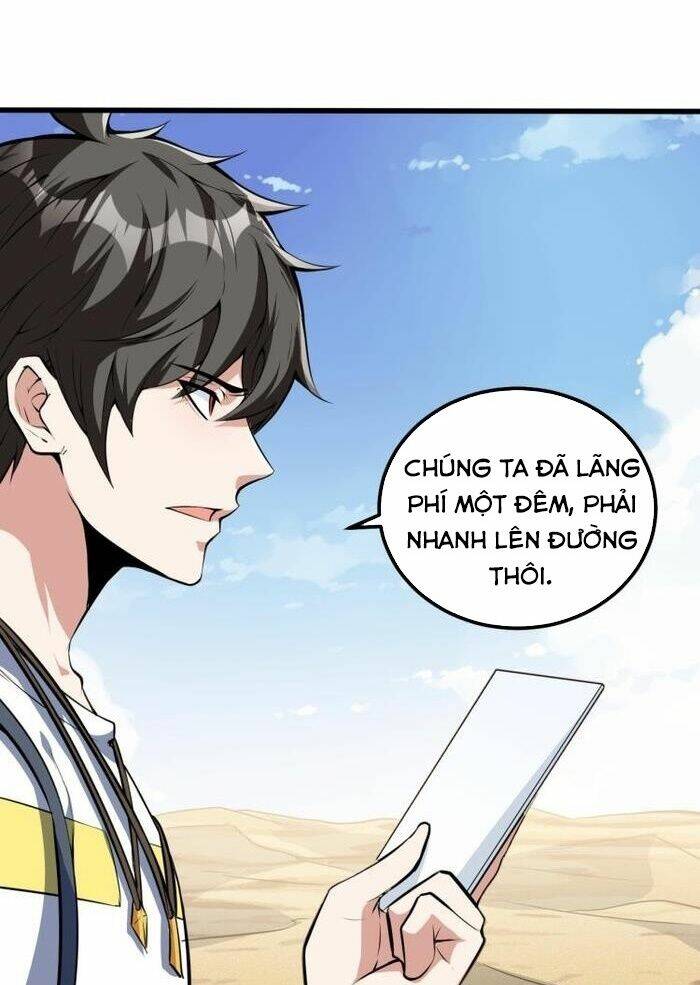 quái vật nhạc viên Chapter 14 - Trang 2