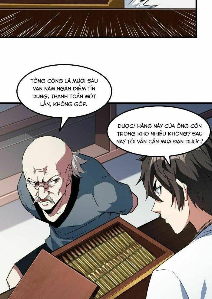 quái vật nhạc viên chapter 19 - Trang 2