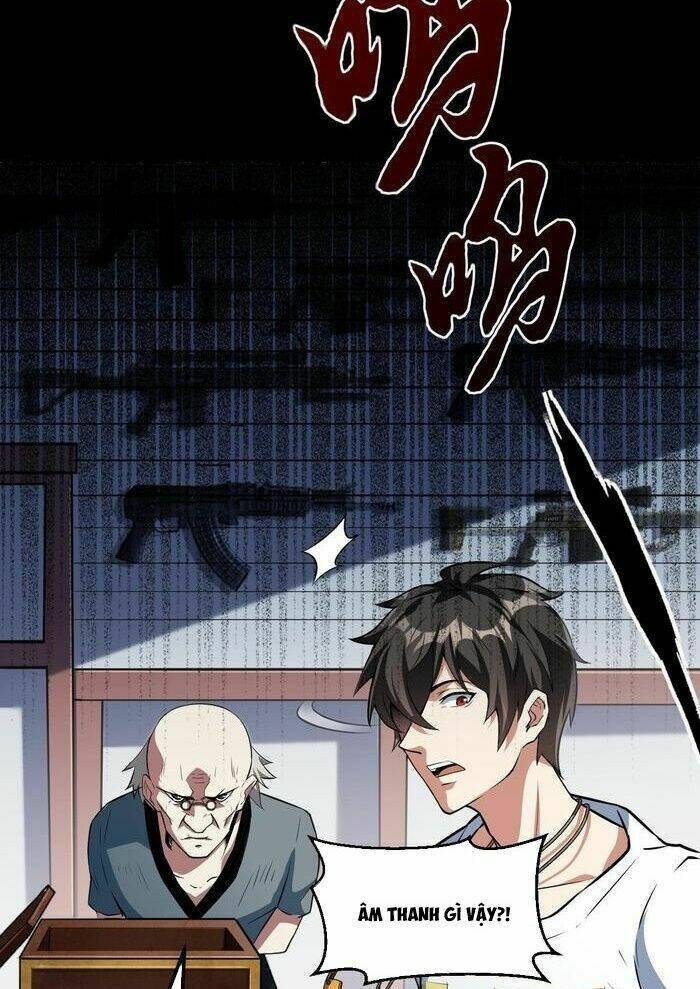 quái vật nhạc viên chapter 19 - Trang 2