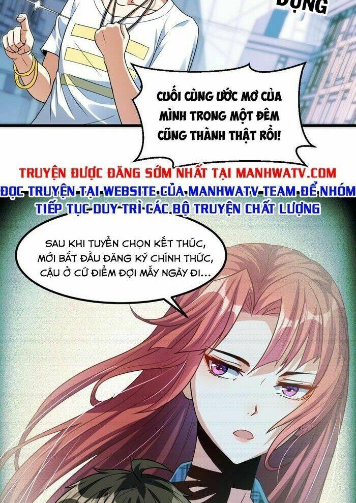 quái vật nhạc viên chapter 19 - Trang 2