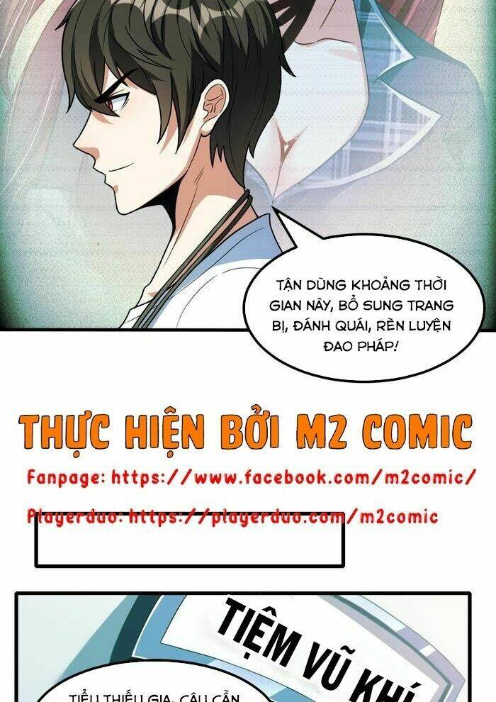 quái vật nhạc viên chapter 19 - Trang 2