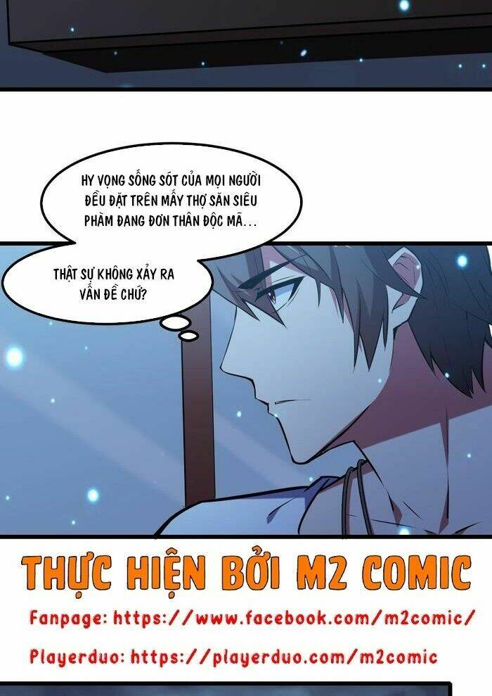 quái vật nhạc viên chapter 19 - Trang 2